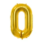 GOLD 86CM NO 0