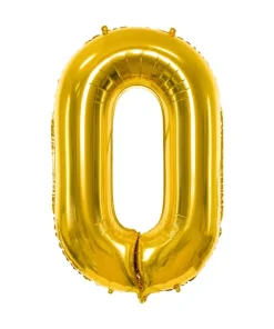 GOLD 86CM NO 0
