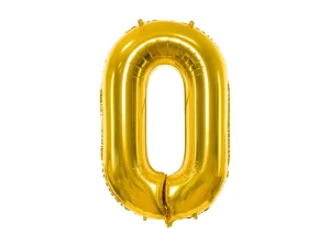 GOLD 86CM NO 0