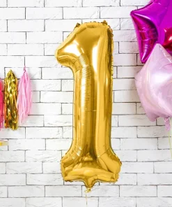 GOLD 86CM NO 1-1