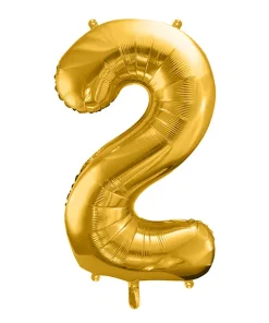 GOLD 86CM NO 2