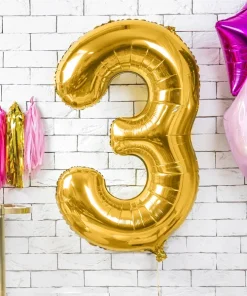 GOLD 86CM NO 3-1
