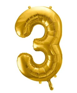 GOLD 86CM NO 3