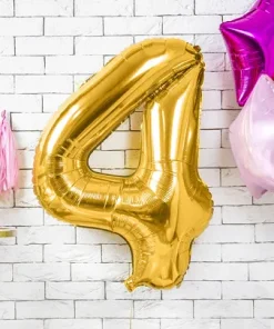 GOLD 86CM NO 4-1