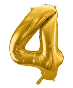 GOLD 86CM NO 4