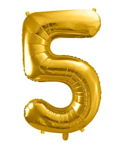 GOLD 86CM NO 5