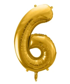 GOLD 86CM NO 6