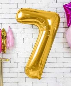 GOLD 86CM NO 7-1