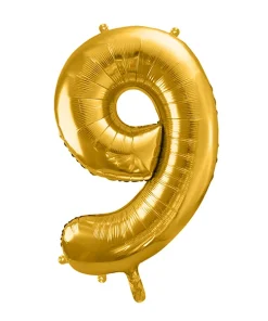 GOLD 86CM NO 9