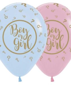 Gender Reveal Boy or Girl