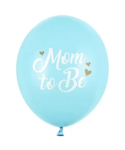 LATEX BLUE MOM TO BE