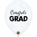 LATEX CONGRATS GRAD