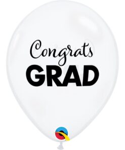 LATEX CONGRATS GRAD
