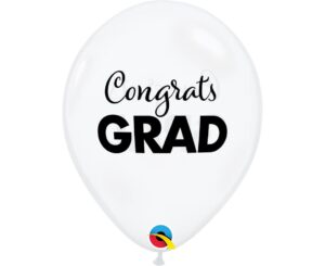 LATEX CONGRATS GRAD