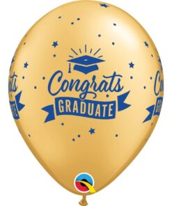 LATEX CONGRATS GRADUATE
