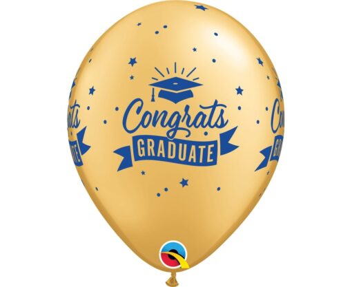 LATEX CONGRATS GRADUATE
