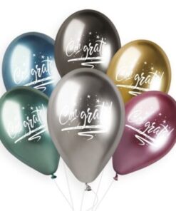 LATEX CONGRATS