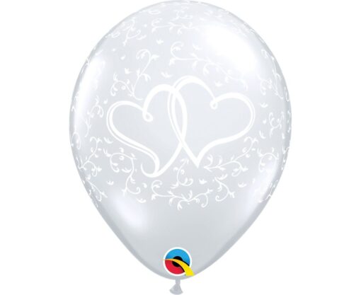 LATEX DIAFANO HEARTS