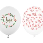 Μπαλόνια Latex 12'' Love Mix