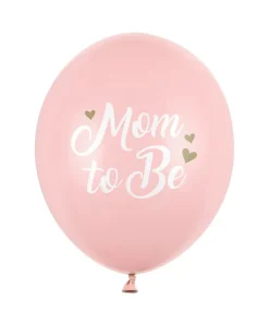 LATEX ROZ MOM TO BE