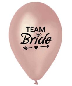 LATEX TEAM BRIDE