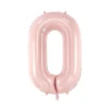 LIGHT PINK NO 0