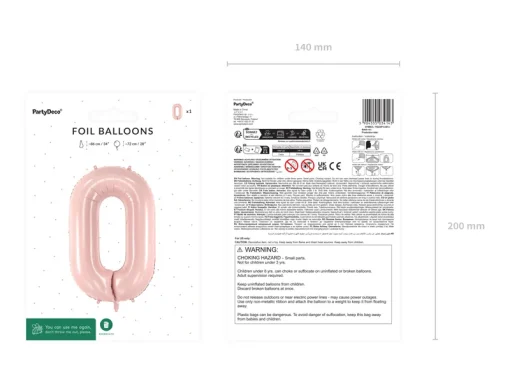 LIGHT PINK NO 0-2