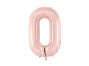 LIGHT PINK NO 0