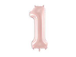 LIGHT PINK NO 1