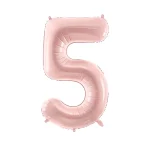 LIGHT PINK NO 5