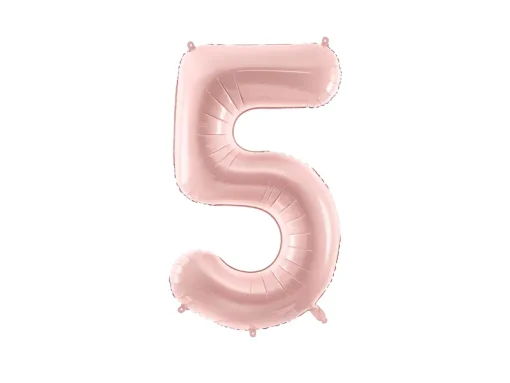 LIGHT PINK NO 5