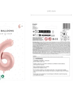 LIGHT PINK NO 6-2