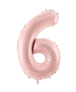LIGHT PINK NO 6