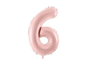LIGHT PINK NO 6