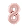 LIGHT PINK NO 8