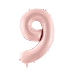 LIGHT PINK NO 9