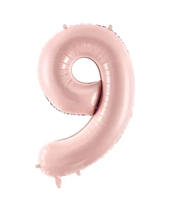 LIGHT PINK NO 9