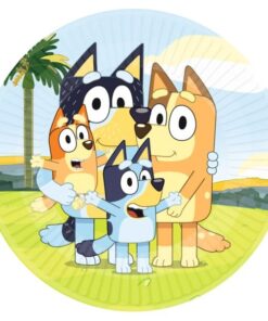 PIATA BLUEY