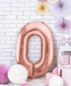 ROSE GOLD NO 0 1