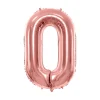 ROSE GOLD NO 0