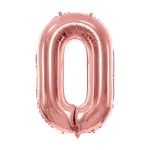 ROSE GOLD NO 0