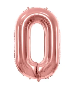 ROSE GOLD NO 0