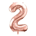 ROSE GOLD NO 2