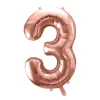 ROSE GOLD NO 3