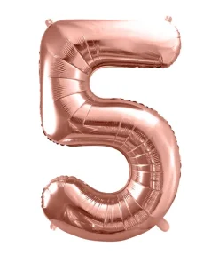 ROSE GOLD NO 5
