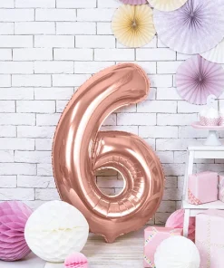 ROSE GOLD NO 6 1