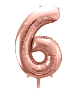 ROSE GOLD NO 6