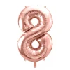 ROSE GOLD NO 8
