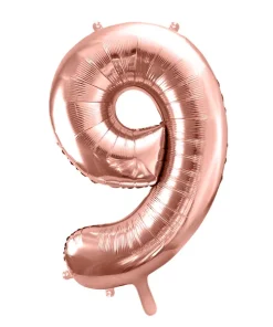 ROSE GOLD NO 9