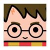 XARTOPETSETES HARRY POTTER